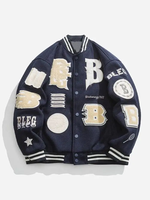Veste de snowboard imperméable personnalisée unisexe coupe ajustée avec logo personnalisé sur le devant en polaire, séchage rapide, respirante, style streetwear
