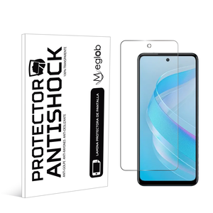 ANTISHOCK <b>Screen</b> Protector for Infinix Smart 8 Pro Premium Durable <b>Cover</b> to Safeguard Your Device's Display - Product Image 1