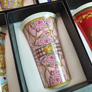 Jarrón de Flores de Cerámica Contemporáneo de Lujo para Decoración del Hogar Ecológica para Bodas - Product Image 4