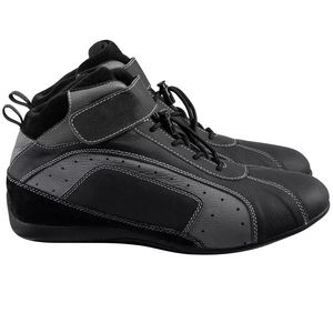 Zapatos de carreras de karts de nuevo diseño de alta calidad, zapatos de carreras de karts de alta calidad con logotipo personalizado, precio razonable, OEM de alta calidad - Product Image 3