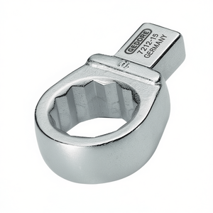 Outil d'insertion d'anneaux GEDORE 7212-15 blanc 15 mm avec insert 9 x 12 mm en acier CV – Outils d'atelier - Product Image 3