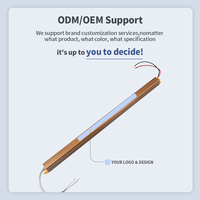 4A Transformateur 48W LED Ultra-mince Boîte à Lumière Alimentation AC220V à DC12V Long Adaptateur IP20 LED Strip Driver pour LED Strips