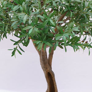 Adamant grandi piante artificiali ulivo artificiale per la decorazione del giardino - Product Image 1