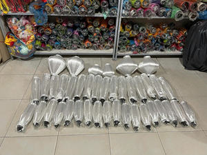 La linterna de seda hecha a mano de primera calidad de Vietnam ofrece una elegancia atemporal para interiores modernos - Product Image 5