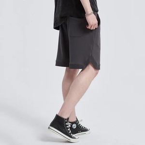 Shorts pour hommes sur mesure, très demandés, respirants, de haute qualité, en coton lourd, élégants, pour un usage décontracté, shorts de jogging pour hommes - Product Image 2