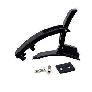 Ceinture de levier de dynamophilie en cuir de vachette de haute qualité personnalisée Gym Fitness entraînement entraînement taille soutien usine haltérophilie - Product Image 4