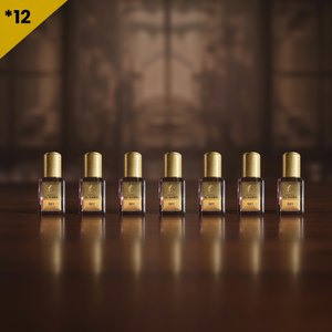 น้ำหอมเข้มข้นแบบไม่มีแอลกอฮอล์ อีล นาบิล สกาย ยูนิเซ็กซ์ ขนาด 5 มล. 12 ขวด - Product Image 3