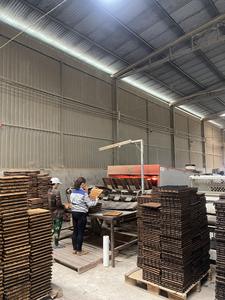 Viet Wood, azulejos modernos para exteriores de madera de Acacia, teca Lisa para jardín, balcón, Patio, cocina, fácil Insta, impermeable, PVC - Product Image 5