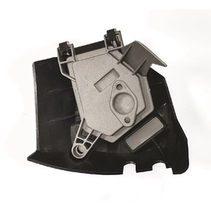 Filtro Aria Completo per Motore Decespugliatore Tbc226D Compatibile con Rif. 502538 - Product Image 1