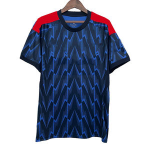 เสื้อฟุตบอลสีพื้น ฤดูกาลใหม่ 2526 บริการ OEM ไซส์ผู้ใหญ่และเด็ก ชุดฤดูร้อนสำหรับเล่นกีฬา - Product Image 1