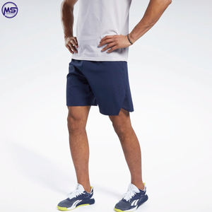 2023 <b>Men's</b> Casual <b>Running</b> <b>Shorts</b> High Quality Lightweight Custom Logo Printing Professional OEM ODM Wholesale Cheap Price Solid - Product Image 2