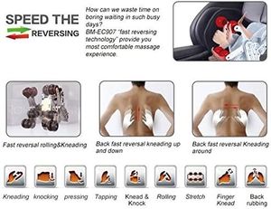 <b>Massage</b> <b>Chair</b> Full Body Zero Gravity <b>Massage</b> <b>Chair</b> Shiatsu <b>Massage</b> Recliner with Auto Modes <b>Back</b> Upper Legs Heating Built-in - Product Image 4