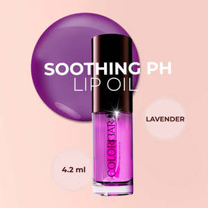 Aceite Labial Calmante con pH Equilibrado, Ácido Hialurónico, Colágeno y Vitamina E - Humectante Vegano Orgánico - Product Image 2