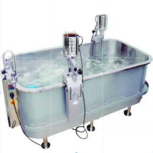 Tanque de Hidroterapia FAIRBIZPS Modelo FB-2502 de Forma Rectangular para Uso Hospitalario y de Atención Médica - Product Image 3