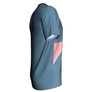 Estilo de tendencia, recién llegado, camiseta de fútbol transpirable más vendida, Etiqueta Privada, camiseta de fútbol duradera de moda de alto impacto - Product Image 3