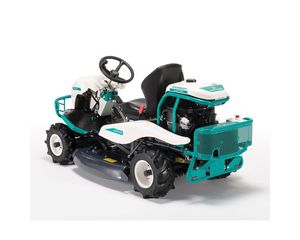 2025เครื่องตัดหญ้าไฟฟ้าแบบใช้แบตเตอรี่ลิเธียม40V เครื่องตัดหญ้าแบบมือออกแบบได้ตามต้องการ - Product Image 6