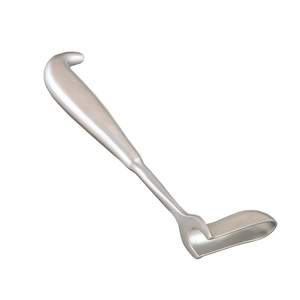 Retractor Rectal Manual Profesional Hill-Ferguson, Instrumento Quirúrgico para Procedimientos Anales y Rectales, Disponible OEM, Clase I Debonairii - Product Image 3