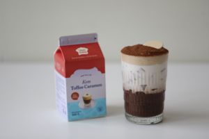 Best Price OEM Ready to Delivery Halal Toffee Caramel Dessert <b>Creamer</b> 500G Non-Dairy Cream <b>for</b> <b>Coffee</b> and Milk Tea - Product Image 2