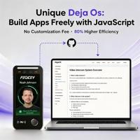Feocey FCV4924 Reconocimiento Facial con Registro de Asistencia, Lector de Huellas Dactilares y Tarjetas RFID con SDK Gratuito y Código Abierto JS