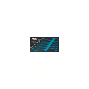 Hazet 2-Component Soft Foam <b>Insert</b> for 163-352 for <b>Thread</b> <b>Inserts</b> - Product Image 2