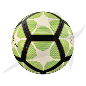 Taille officielle 5 Football Logo personnalisable Matériau en PVC PU à collage thermique pour une utilisation sportive - Product Image 4