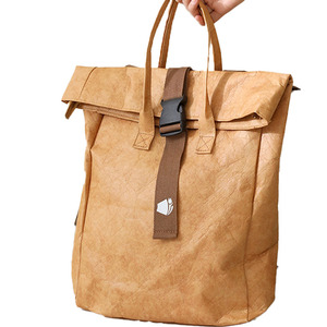 Borsa per <span class=keywords><strong>la</strong></span> <span class=keywords><strong>spesa</strong></span> in Tyvek personalizzata, ecologica, impermeabile, in carta DuPont, borsa tote promozionale all'ingrosso con logo - Product Image 3