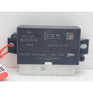 SENSORES DE ESTACIONAMIENTO CENTRALES OPEL Corsa Serie F 9837674280 (19>) - Product Image 1