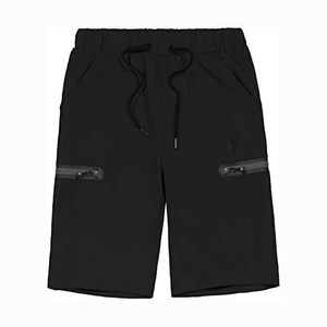 Bermuda décontracté pour hommes haut de gamme qualité supérieure anti-rides poids léger motif solide taux raisonnable - Product Image 6