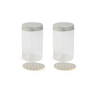 Bouchon de bouteille anti-fuite blanc Sam Lan de haute qualité, écologique, facile à retirer, fabricant vietnamien, pression - Product Image 4