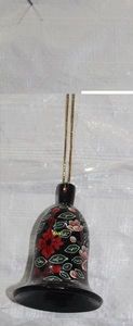 Vintage-Inspired Paper Mache Christmas Ornaments for Festive Cheer Perfect Decorations for the Holiday Season - Product Image 6