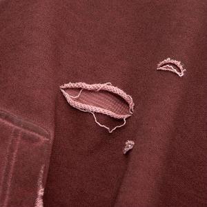 Restez confortable en 100% coton Sweat à capuche d'hiver pour homme avec conception de cagoule et fermeture éclair pour les jours froids à venir Sweat à capuche à double capuche - Product Image 4