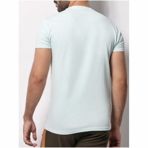 T-shirts respirants de haute qualité pour hommes, imprimables et personnalisés - Product Image 2