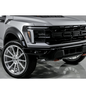 รถบรรทุก F150 Raptors ปี 2025 รุ่น MODS-WRAPPED-WHEELS-SUBS ไมล์น้อย - Product Image 1