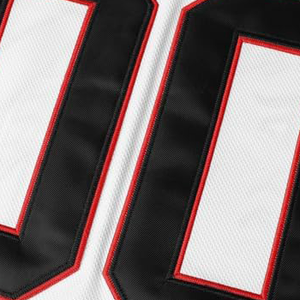 Camisas de hockey sobre hielo impresas por transferencia de calor para adultos, camisetas de jugador impresas con rayas bordadas personalizadas a precios baratos - Product Image 5