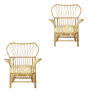 Silla de jardín de mimbre de ratán al mejor precio, juegos de jardín de calidad superior, uso directo desde Java central, Indonesia - Product Image 4