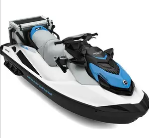 Original 2022 Yamahaas GP1800R SVHO JetSki Waverunner Negro/Titan Grey/Jet Ski