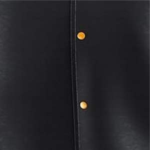 Nouvelle veste de baseball matelassée à capuche coupe-vent en toile de qualité pour homme avec logo personnalisé, doublure en coton décontractée pour l'hiver - Product Image 6