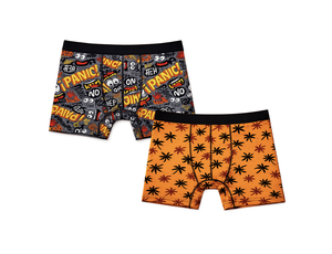 Calzoncillos Boxer de Algodón Transpirable para Hombre, Ropa Interior Personalizable, Pedido al por Mayor, Fabricante de Ropa de Marca Privada - Product Image 3