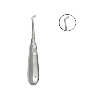 Élévateur radiculaire dentaire manuel pour droitiers, en acier inoxydable de qualité chirurgicale, pour usage hospitalier, prix de gros, OEM - Product Image 6