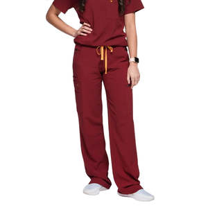 Venta caliente Hospital Jogger Pants Medical Scrubs Uniformes de alta calidad Scrubs - Product Image 1
