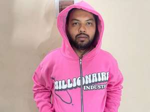 Survêtements amples en molleton 500 g/m² pour homme et femme, personnalisables avec logo imprimé en mousse, ensemble unisexe surdimensionné de sweats à capuche et pantalons de survêtement pour l'hiver - Product Image 2