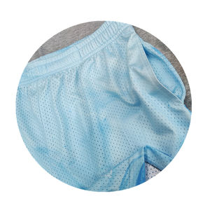 Short de sport personnalisé pour homme de 4 pouces, motif vintage, entraînement streetwear de rue 100%, entraînement en maille polyester - Product Image 5