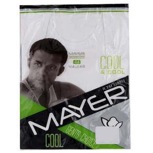 Gilet Mayer - Blanc - Product Image 3