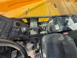 Compre manipulador telescópico multifunción usado 4WD cargador de manipulador telescópico de agricultura por precio barato, carretilla elevadora manipuladora telescópica JCB 512-56 - Product Image 6