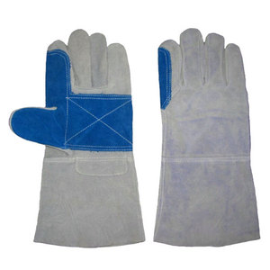 Gants de soudage en cuir imperméables de meilleure qualité, taille XL, nouveau style, respirants pour l'extérieur, personnalisables, services OEM - Product Image 2