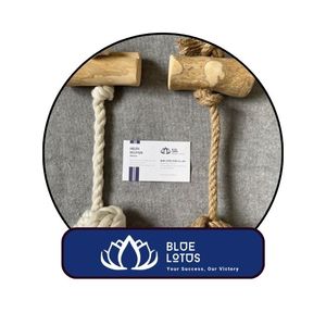 Coffee <b>Wood</b> Chew <b>Stick</b> for Dogs Best Seller Eco Friendly Durable Safe Dental Toy Stress Relief Plaque Removal Solution - Product Image 1