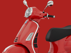 Oferta Anual 2025: Scooters GTS300 Nuevos en Venta - Product Image 5