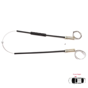 Kit de Reparación de Elevalunas Eléctrico Delantero Derecho BWR5202 para Carina E T19 Corona Caldina T190 1992-1997 4/5 Puertas 6981005010 - Product Image 1