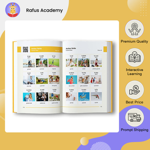 Mobiele App En Boek Combo Smart Woordenboek Studentvriendelijke Engelse Turkse Taal Leren Interactief Onderwijs Boek - Product Image 3