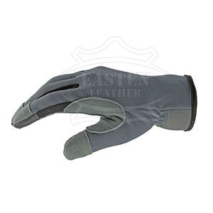 ถุงมือประกอบหนังสำหรับทำงานน้ำหนักเบาถุงมือประกอบออกแบบได้ตามต้องการ - Product Image 2